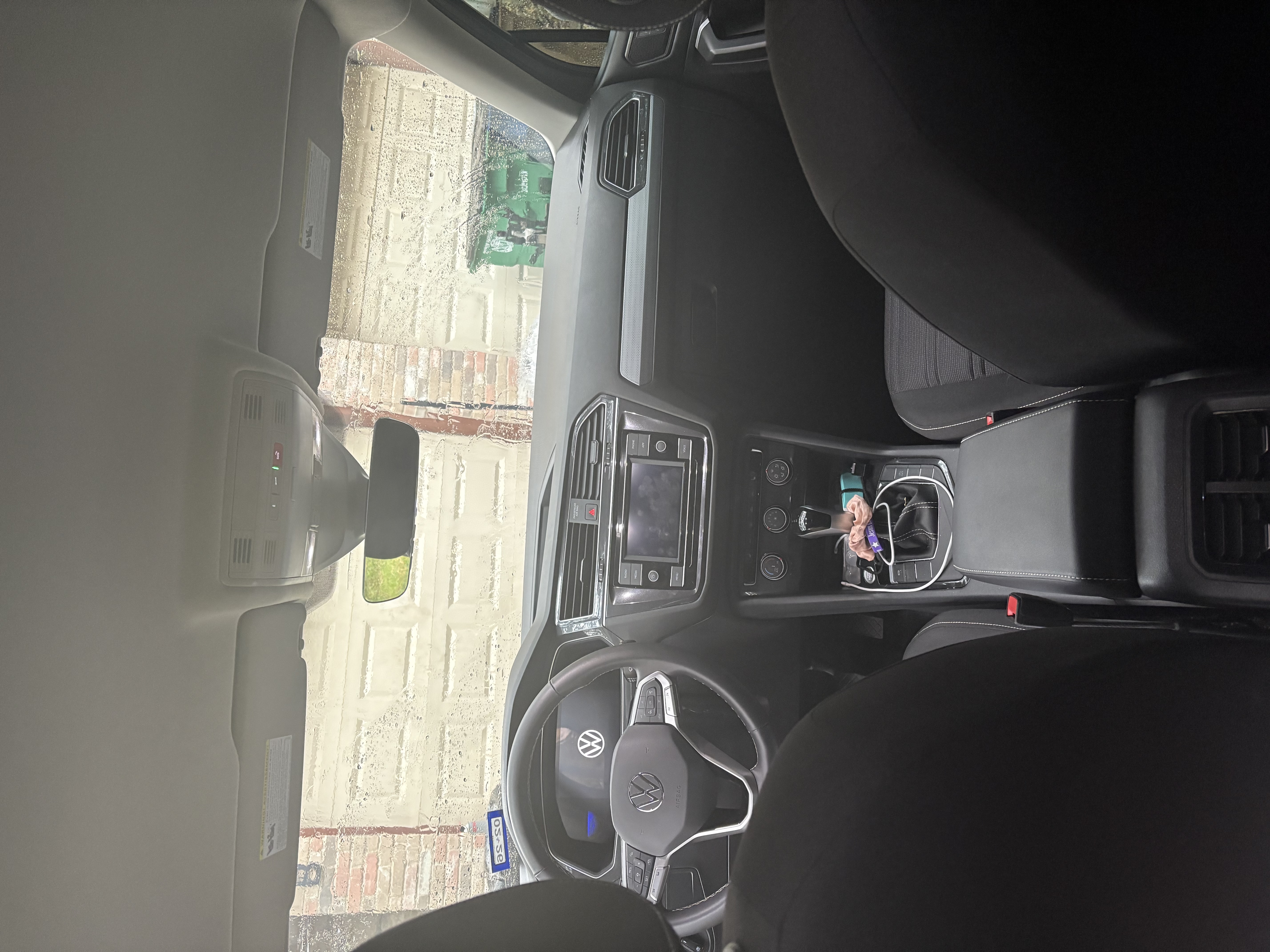 Used 2024 Volkswagen Tiguan S FWD image 10