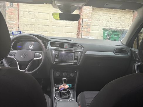 Used 2024 Volkswagen Tiguan S image 10