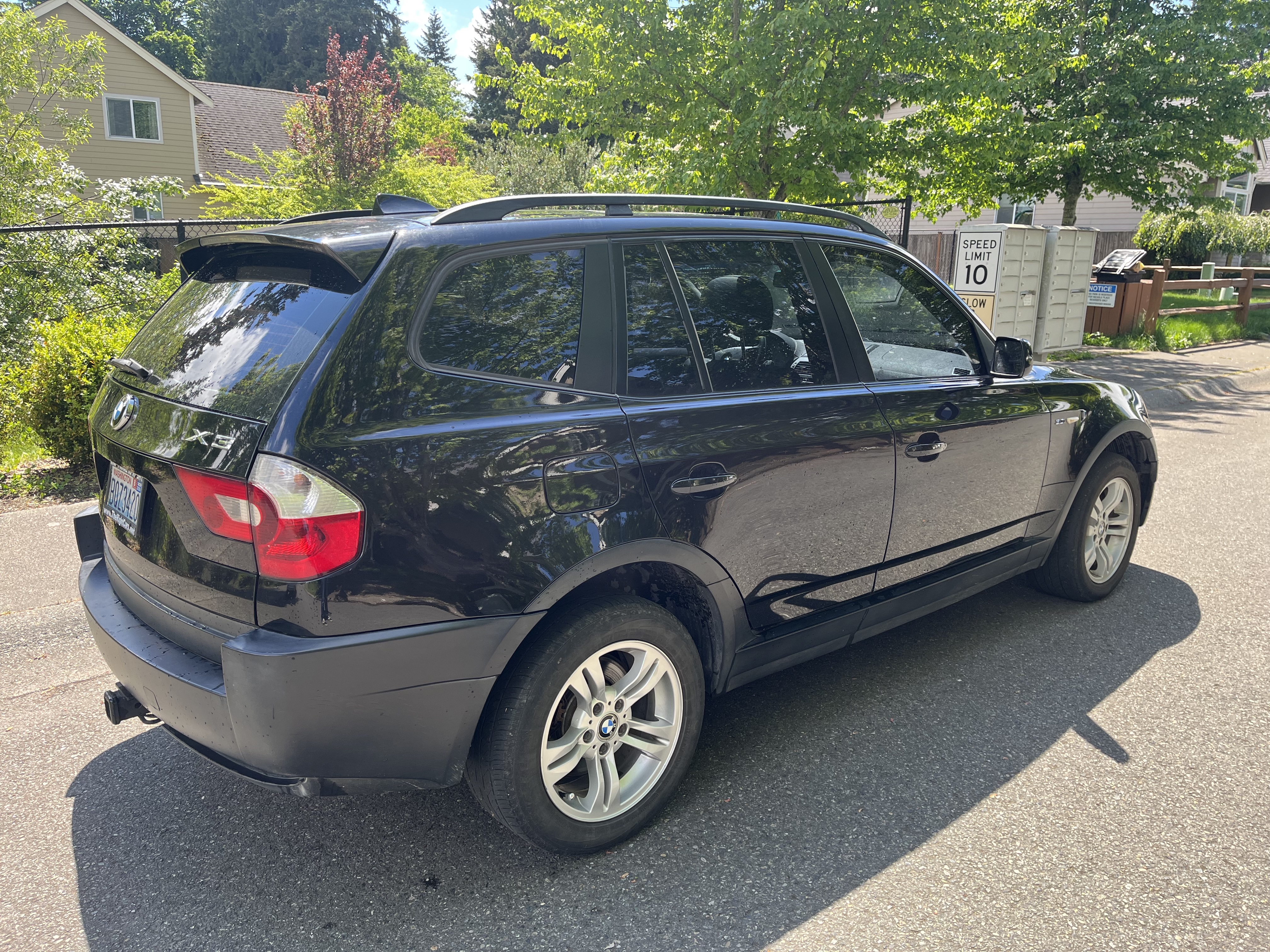 Used 2004 BMW X3 3.0i AWD/4WD image 5