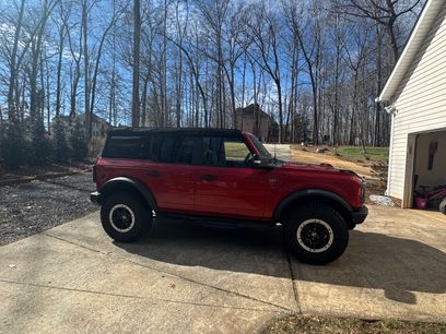 Used 2024 Ford Bronco Badlands