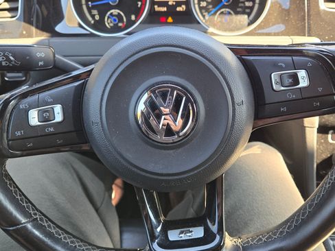 Used 2016 Volkswagen Golf Hatchback Sedan 4D image 13