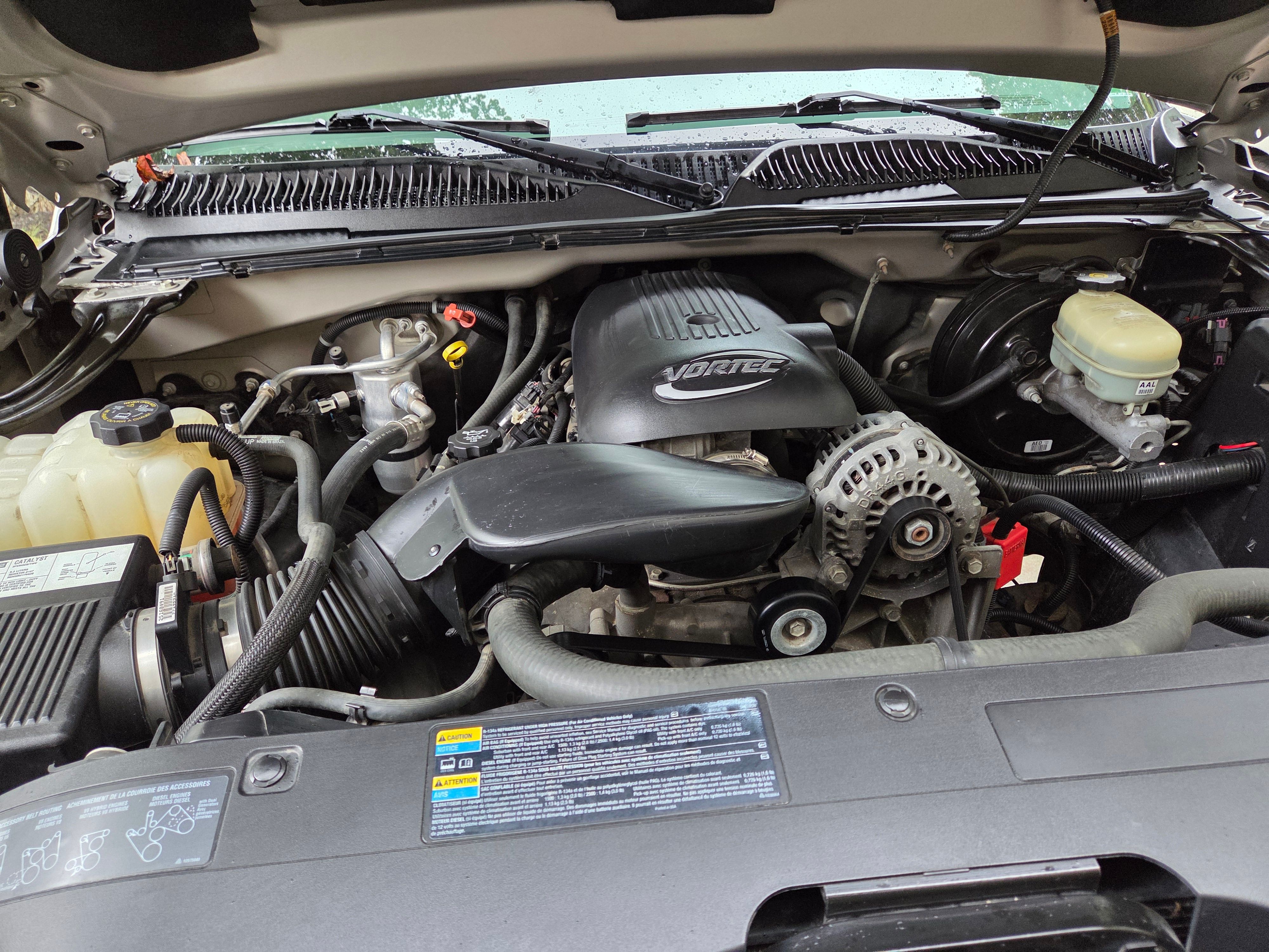 Used 2005 Chevrolet Silverado 1500 LS w/ Light Duty Power Package RWD image 10