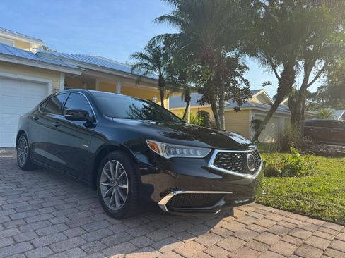 Used 2019 Acura TLX image 13
