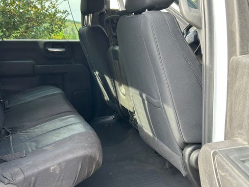 Used 2024 Chevrolet Silverado 2500 Custom w/ Custom Value Package AWD/4WD image 6