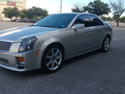 Used 2006 Cadillac CTS V