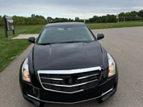 Used 2016 Cadillac ATS 2.0T AWD Sedan image 5