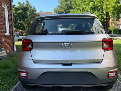 Used 2023 Hyundai Venue SEL w/ Cargo Package
