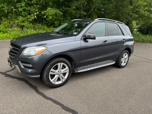 Used 2014 Mercedes-Benz ML 350 4MATIC image 4