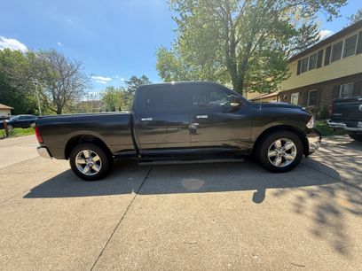 Used 2016 RAM 1500 Big Horn