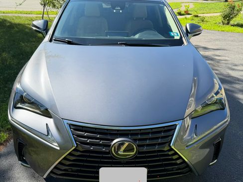 Used 2021 Lexus NX 300 AWD w/ Premium Package image 4