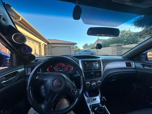 Used 2013 Subaru Impreza WRX STI Limited image 14