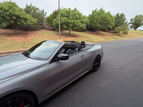 Used 2023 BMW 430i xDrive Convertible w/ M Sport Package AWD/4WD image 9
