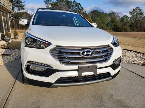 Used 2018 Hyundai Santa Fe Sport w/ 2.4L Value Package 02 image 2
