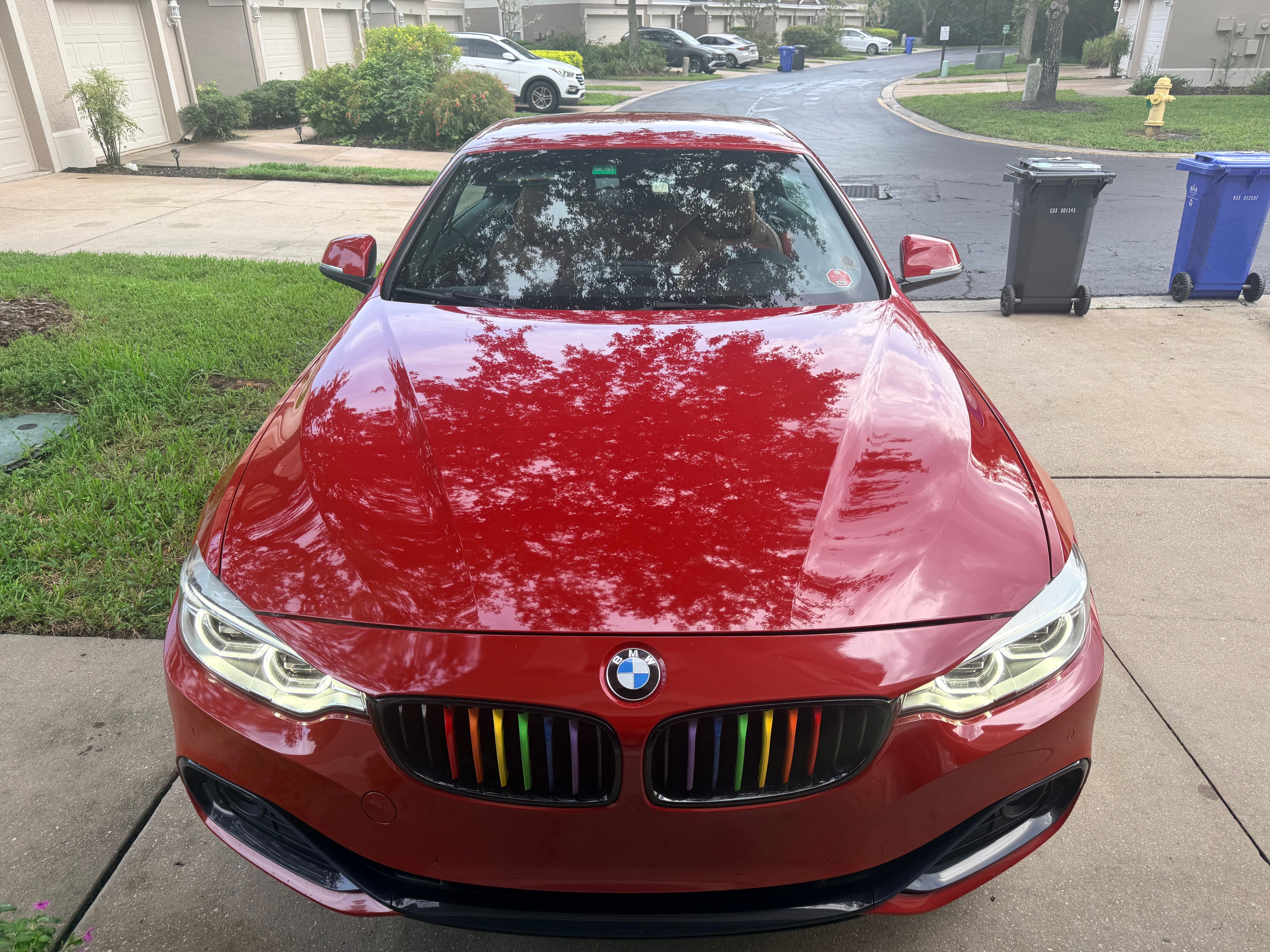 Used 2017 BMW 430i Convertible RWD image 20
