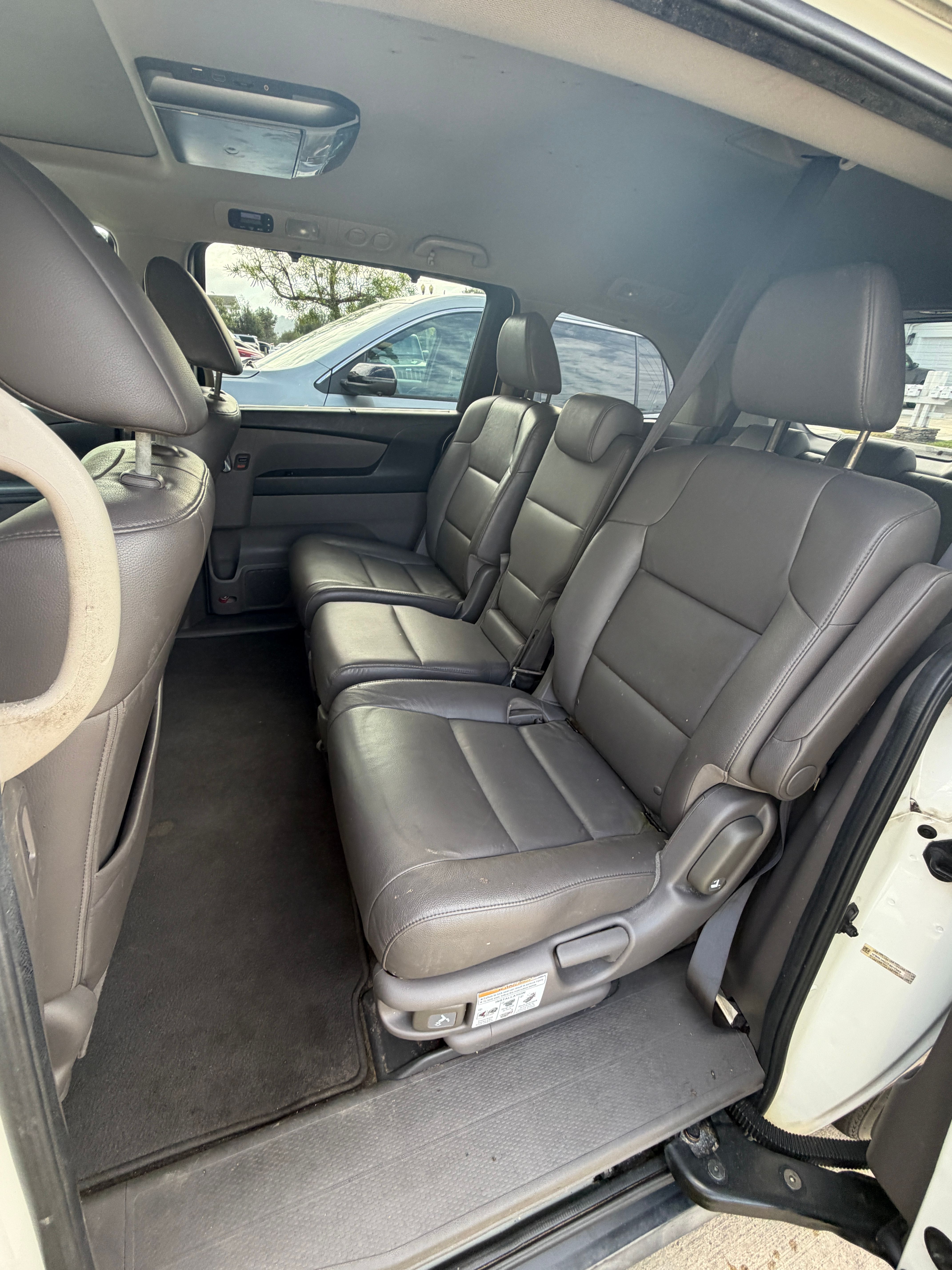 Used 2014 Honda Odyssey EX-L image 14