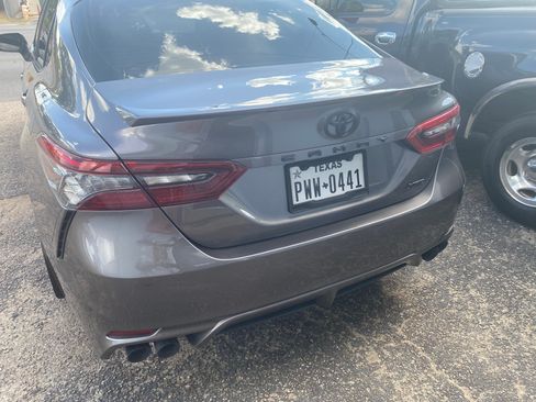 Used 2021 Toyota Camry XSE w/ Carpet Mat Package (TMS) image 2