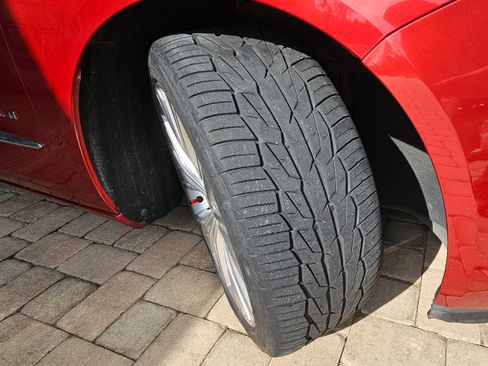 Used 2015 Chevrolet Impala LTZ image 25