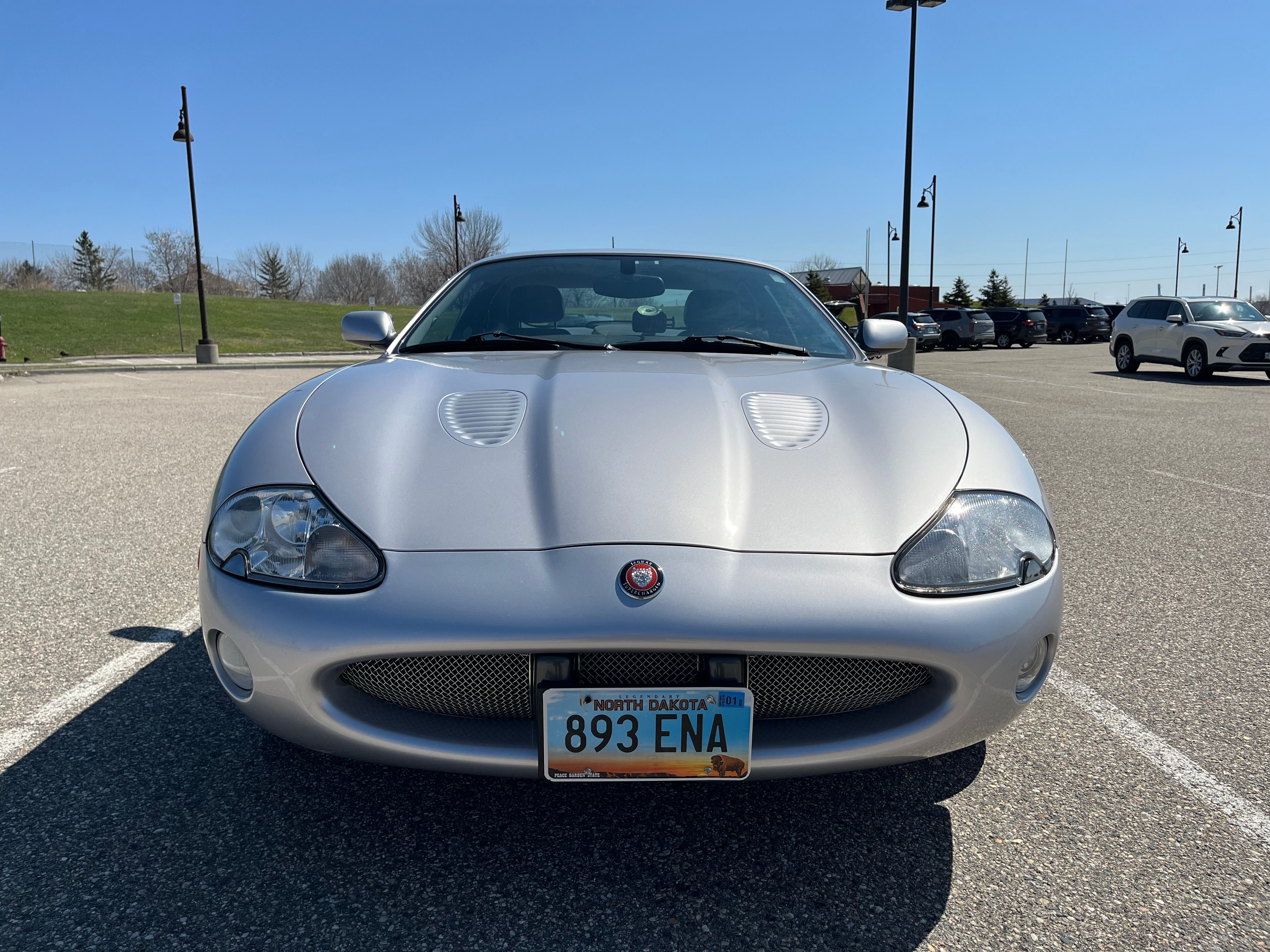 Used 2001 Jaguar XK8 Coupe RWD image 4