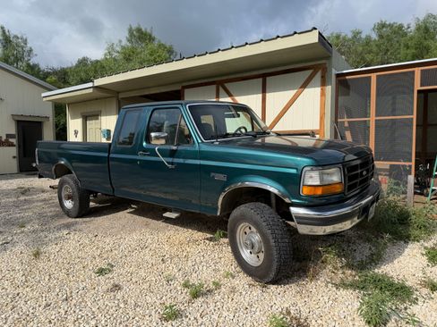 Used 1996 Ford F250 4x4 SuperCab image 14