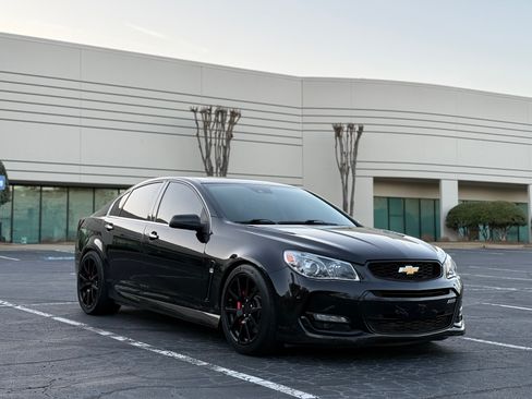 Used 2016 Chevrolet SS Sedan 4D image 6