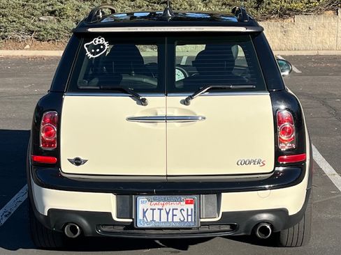 Used 2012 MINI Cooper Clubman S image 4