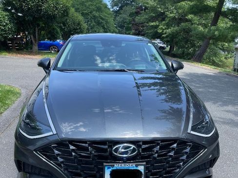Used 2021 Hyundai Sonata Limited FWD image 13