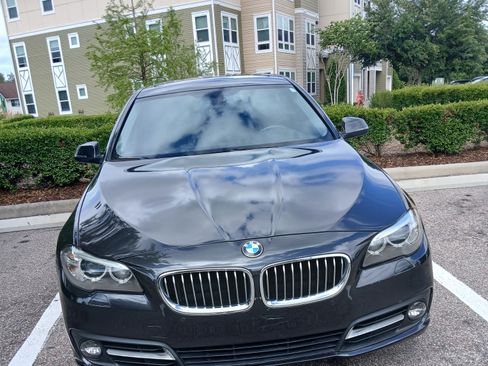 Used 2016 BMW 528i Sedan RWD image 5