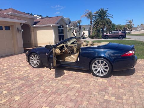 Used 2007 Jaguar XK Convertible RWD image 13