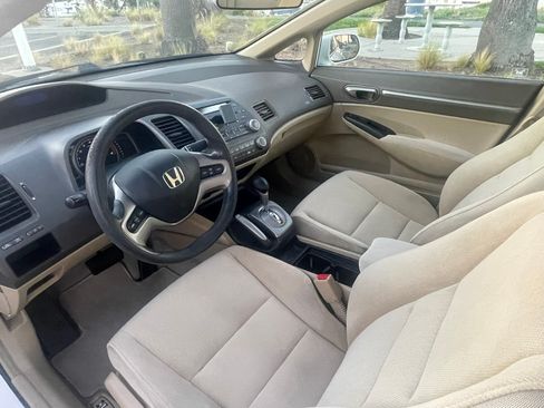 Used 2008 Honda Civic EX image 9