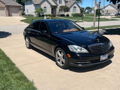Used 2011 Mercedes-Benz S 550 4MATIC