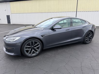 Used 2021 Tesla Model S Plaid