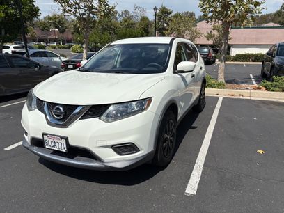 Used 2016 Nissan Rogue S w/ S Family Package