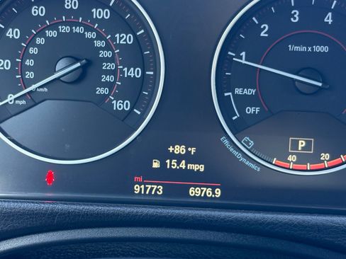 Used 2015 BMW 335i 335i Sedan 4D image 17