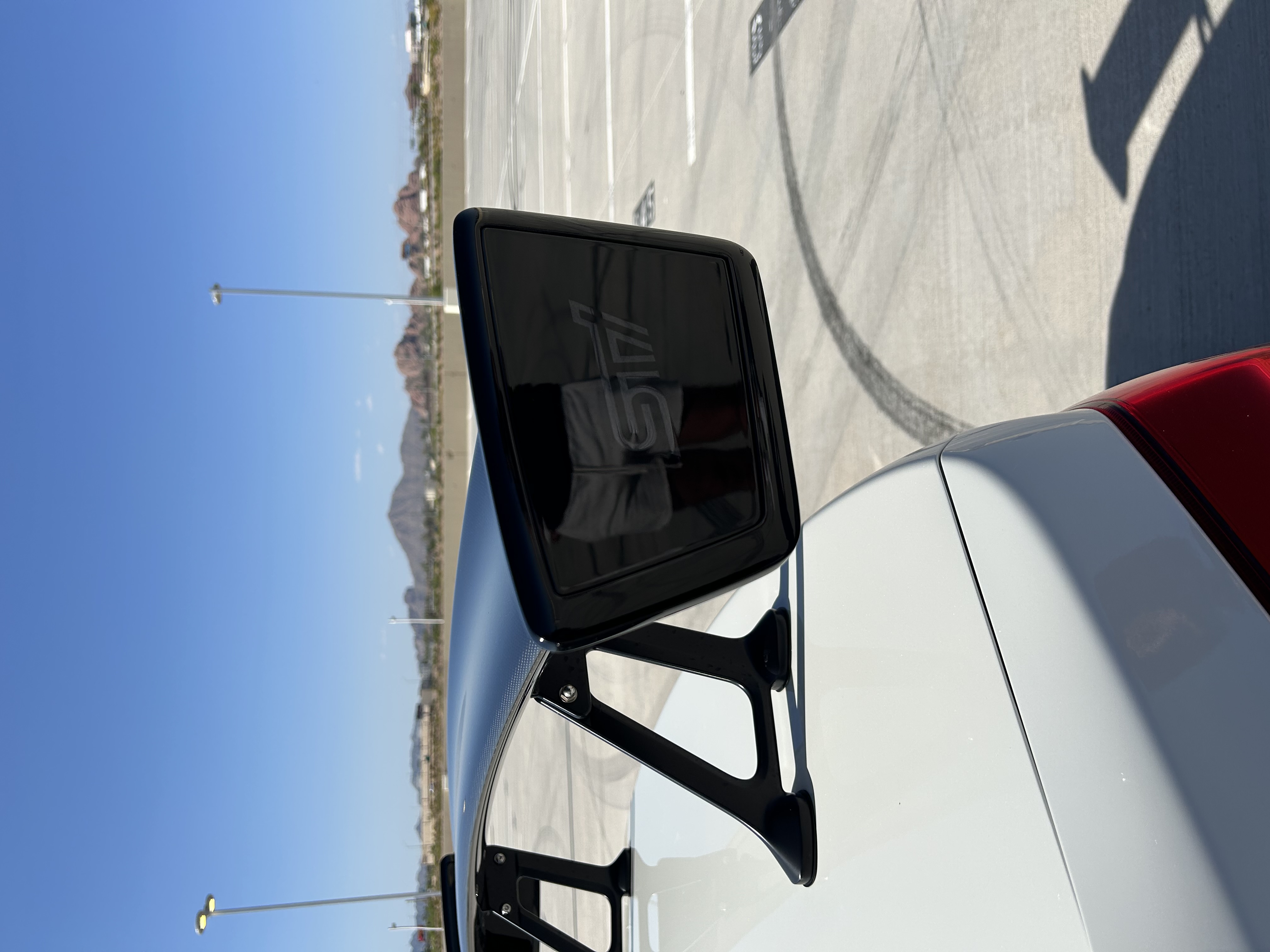 Used 2018 Subaru WRX STI Type RA AWD/4WD image 6