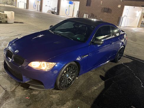 Used 2013 BMW M3 Coupe RWD image 4