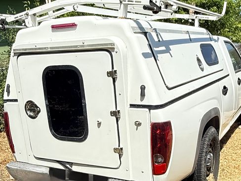Used 2007 Chevrolet Colorado W/T w/ Mid Box Prep Package image 15