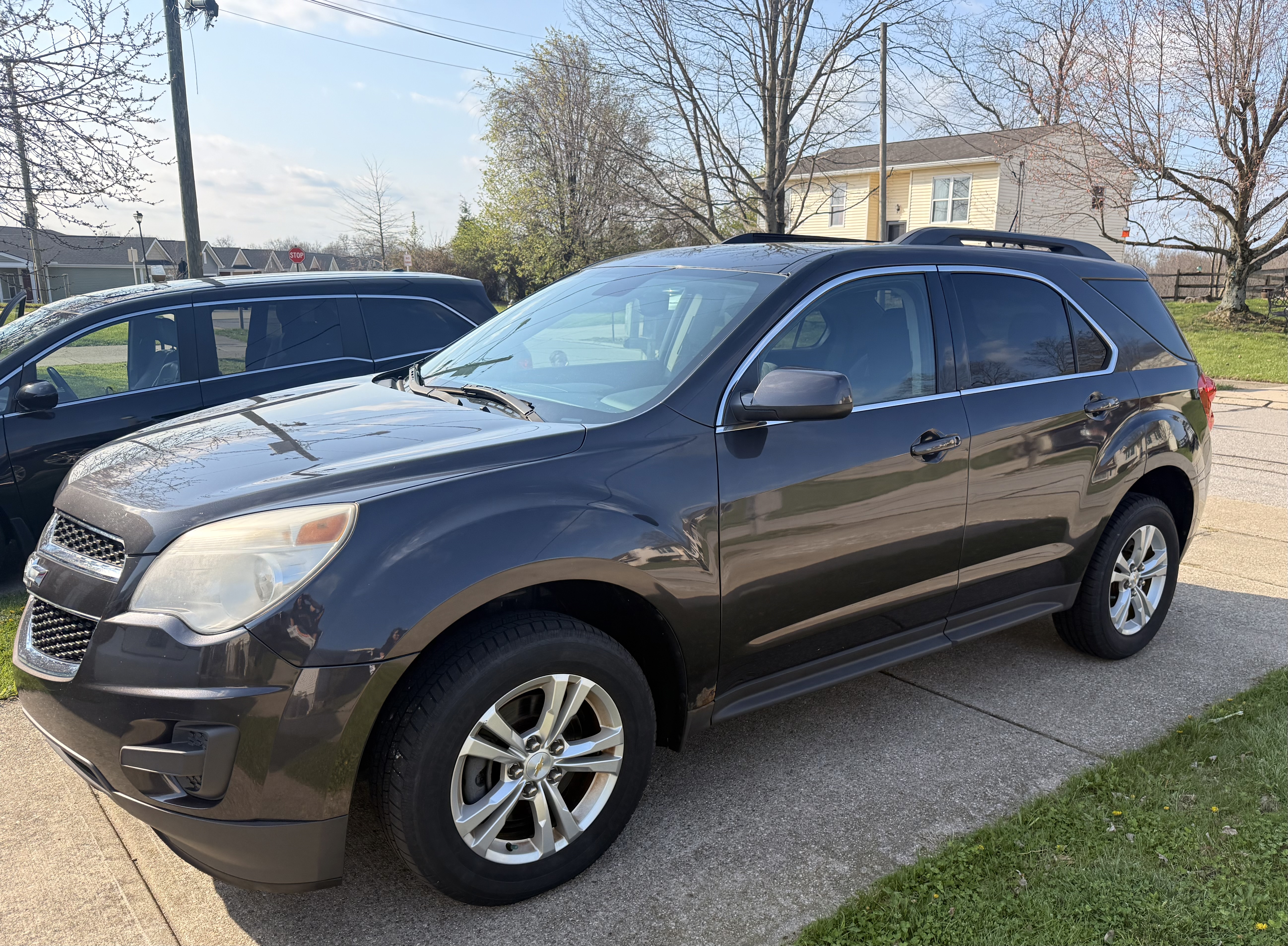 Used 2013 Chevrolet Equinox LT w/ Driver Convenience Package FWD image 1