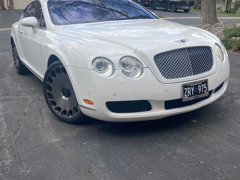 Used 2006 Bentley Continental GT AWD/4WD image 2