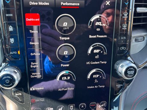 Used 2021 RAM 1500 TRX w/ TRX Level 2 Equipment Group image 20