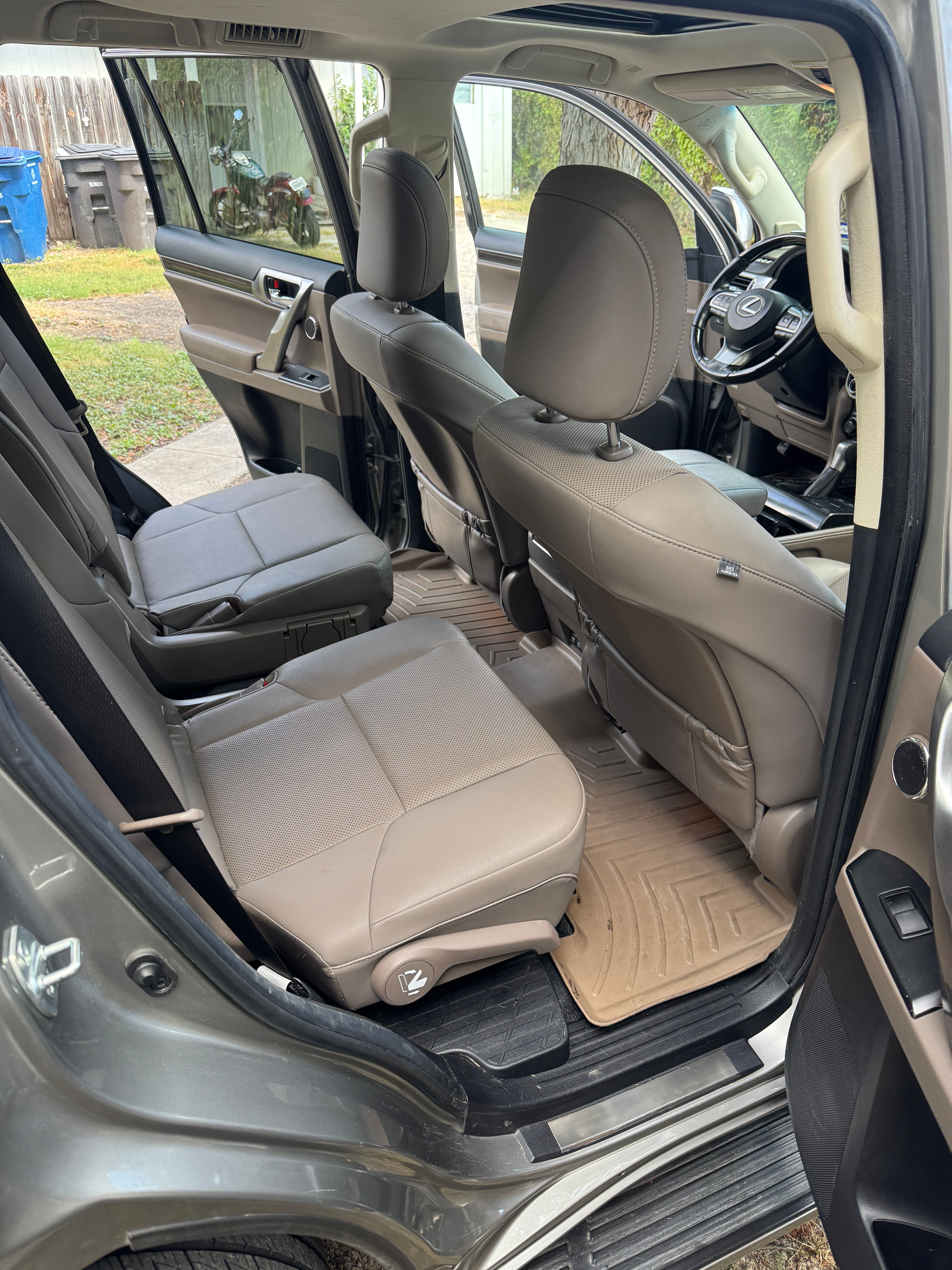 Used 2022 Lexus GX 460 Premium AWD/4WD image 20
