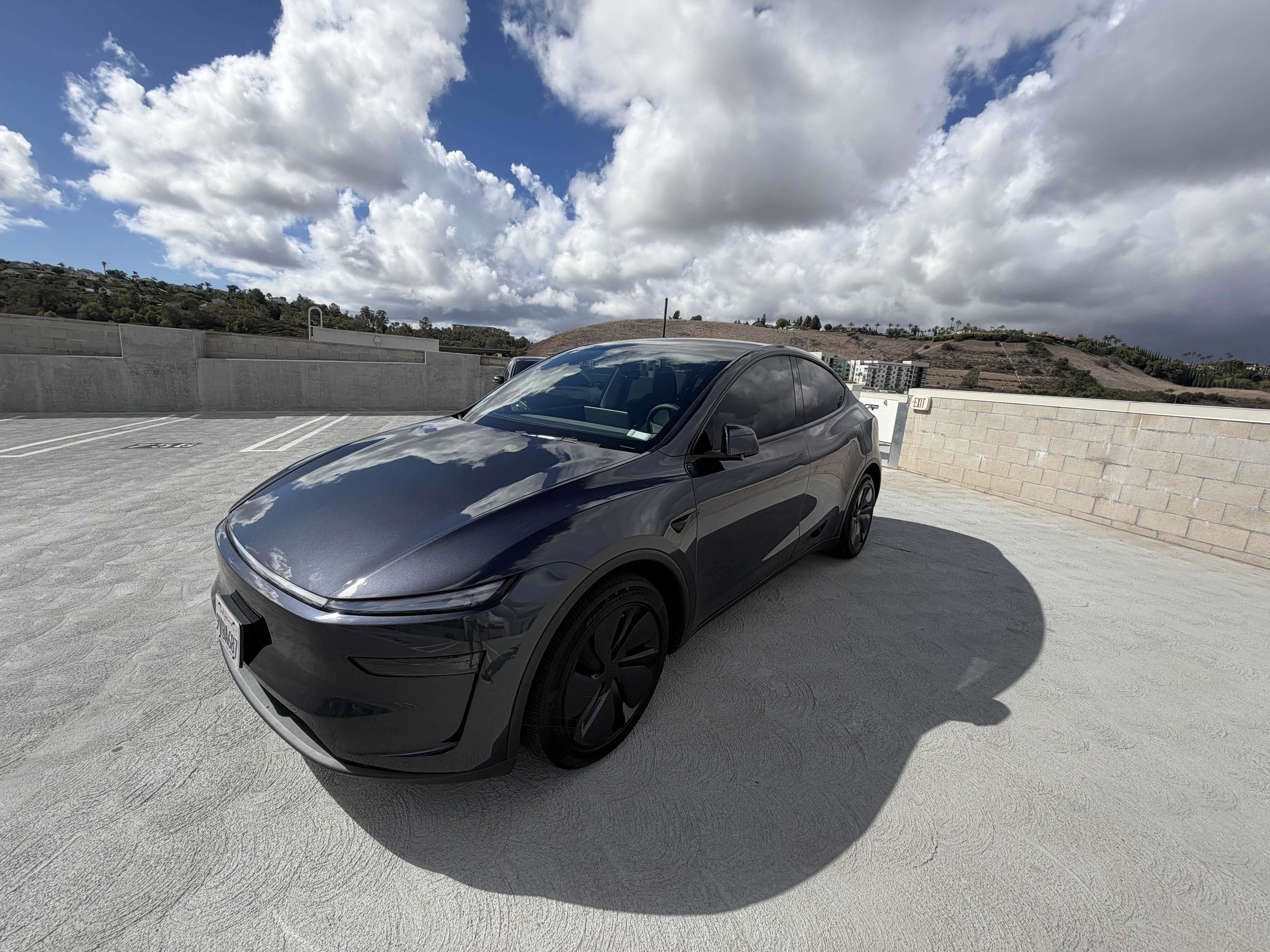 Used 2026 Tesla Model Y Long Range AWD/4WD image 4
