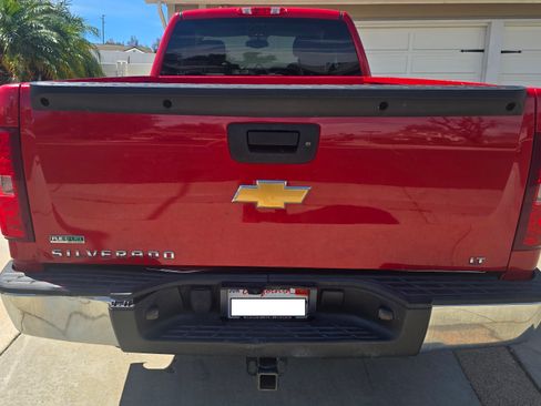 Used 2012 Chevrolet Silverado 1500 LT w/ All-Star Edition image 5