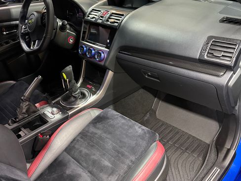 Used 2017 Subaru WRX STI w/ Popular Package #1 AWD/4WD image 10
