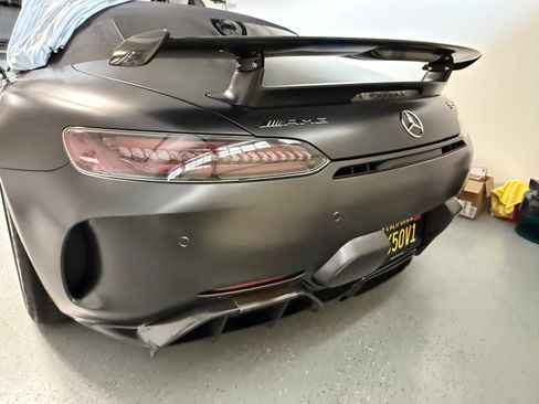 Used 2020 Mercedes-Benz AMG GT R image 5