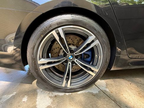 Used 2018 BMW M5 AWD/4WD image 15