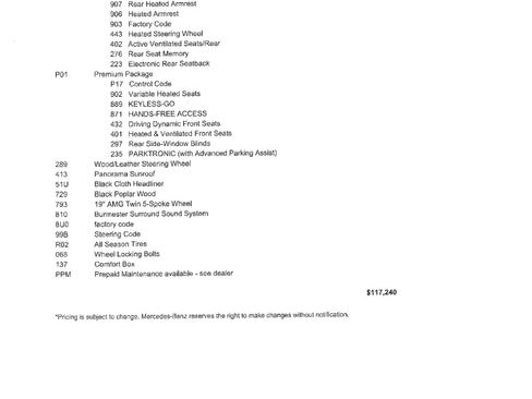 Used 2017 Mercedes-Benz S 550 4MATIC Sedan image 23