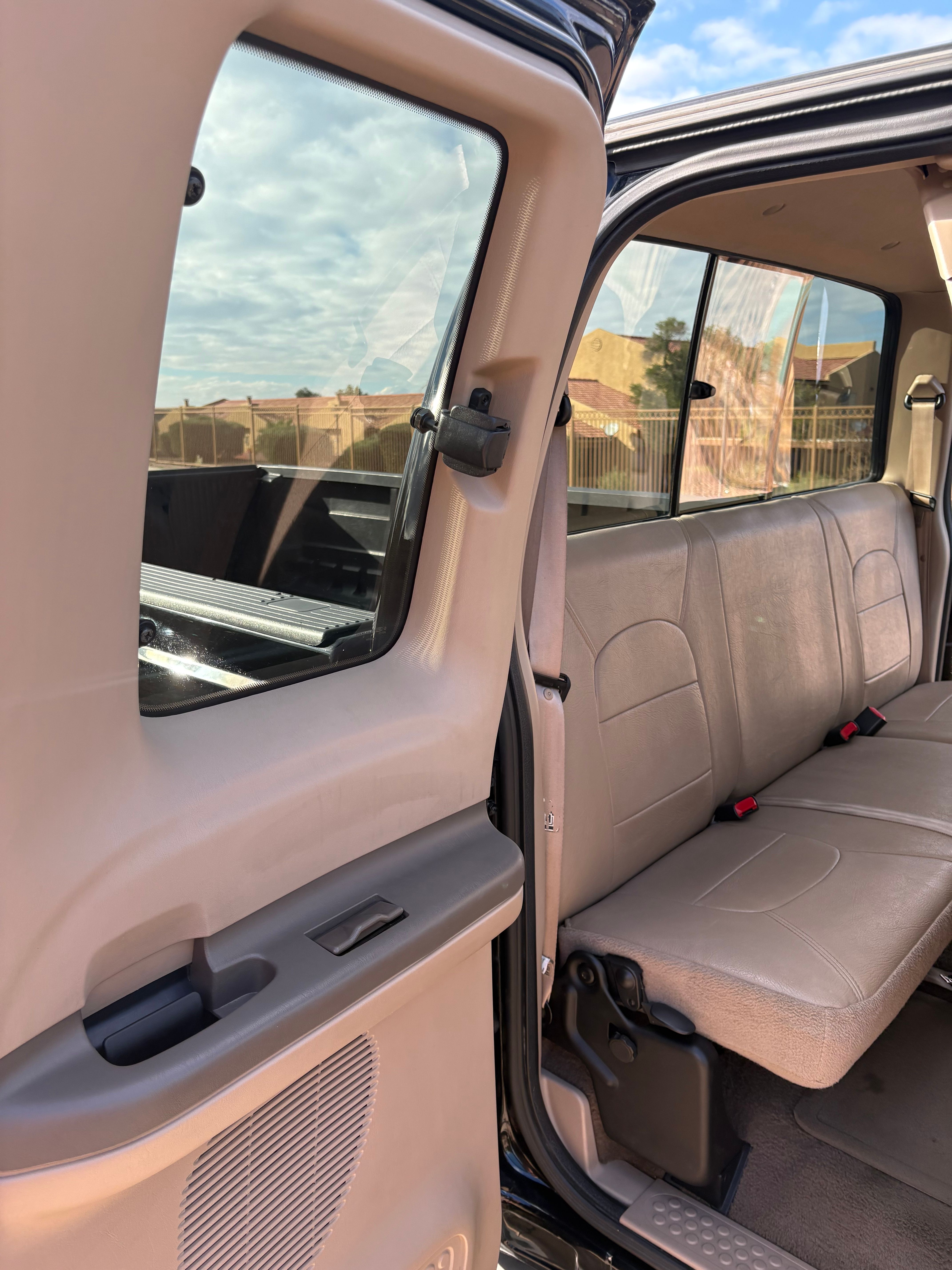 Used 2000 Ford F250 4x4 SuperCab Super Duty image 17