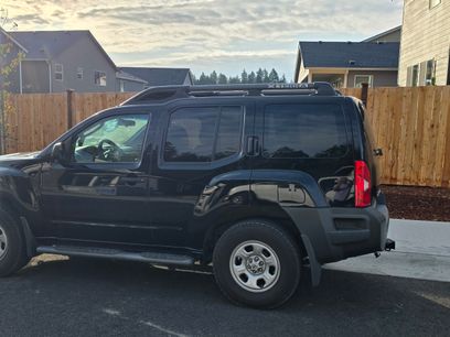 Used 2008 Nissan Xterra X w/ Supplemental Air Bag Pkg