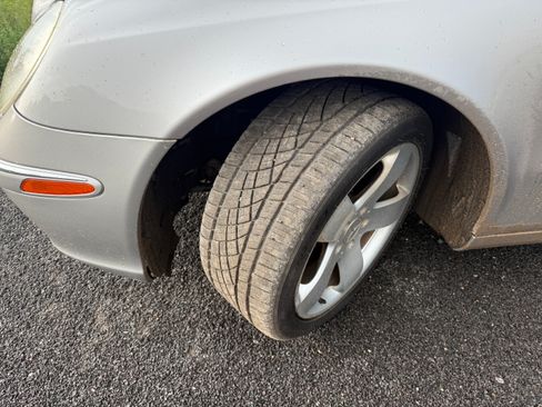 Used 2004 Mercedes-Benz E 320 4MATIC Wagon image 1