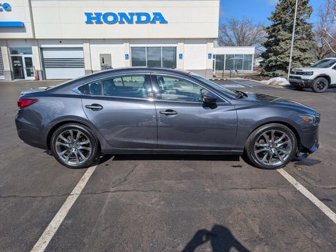 Used 2016 MAZDA MAZDA6 Grand Touring image 4